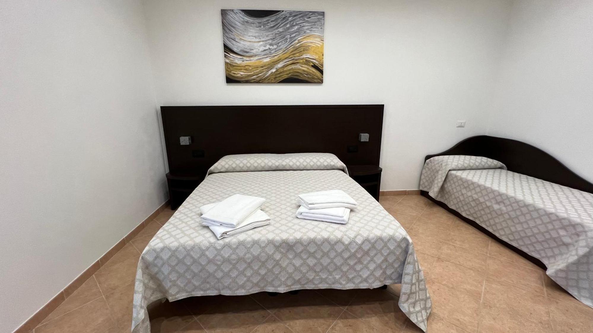 Jenka Hotel Caltabellotta Buitenkant foto