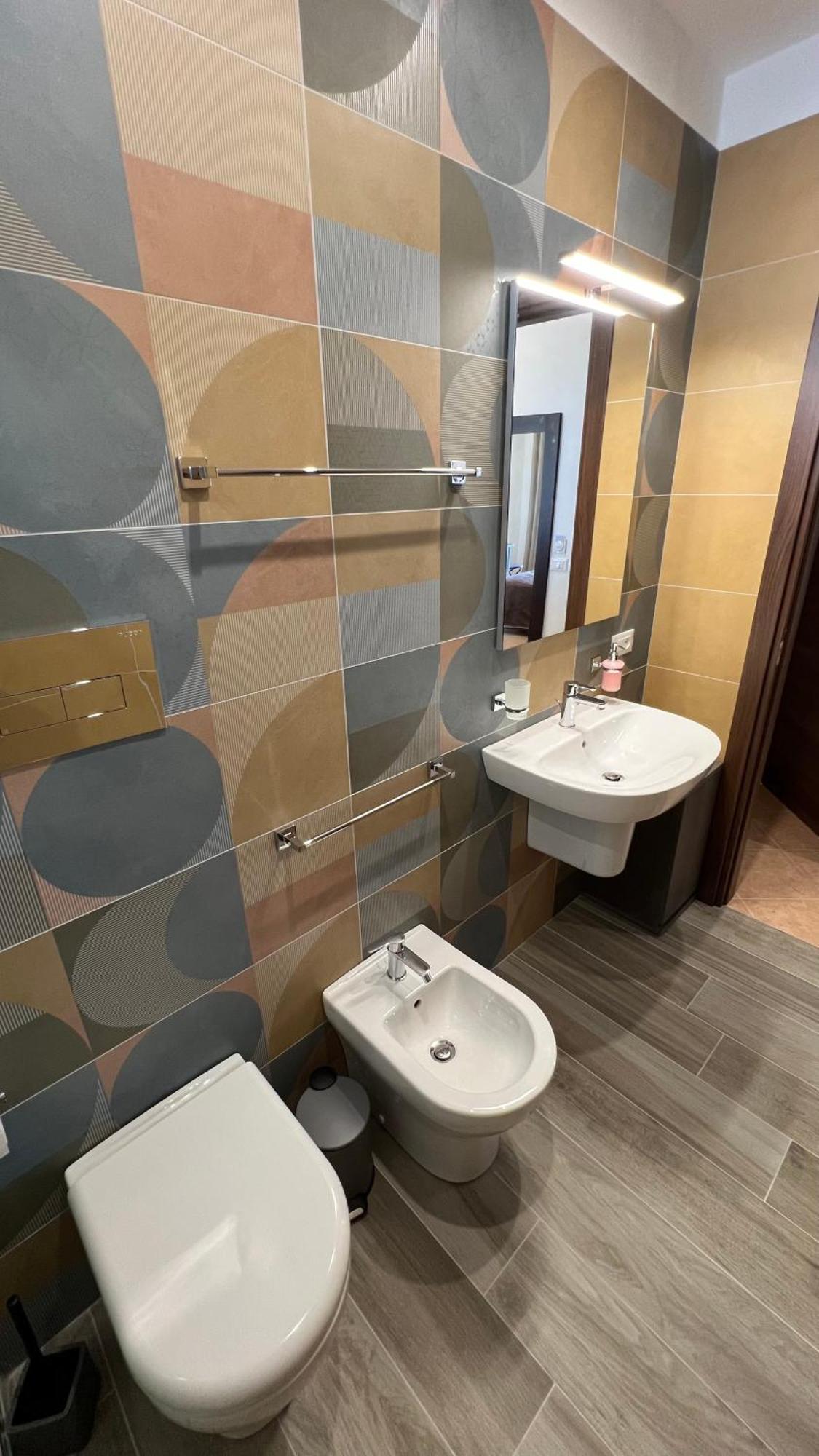 Jenka Hotel Caltabellotta Buitenkant foto
